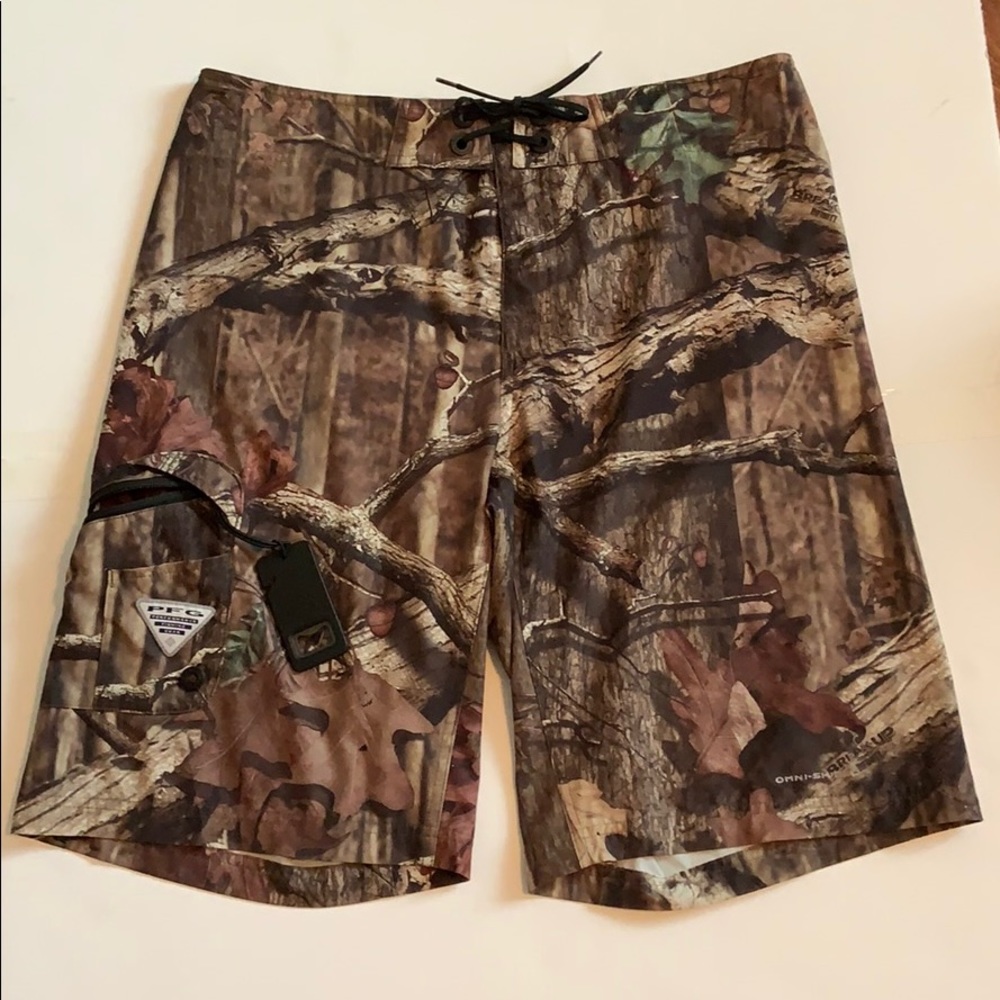 Swim shorts